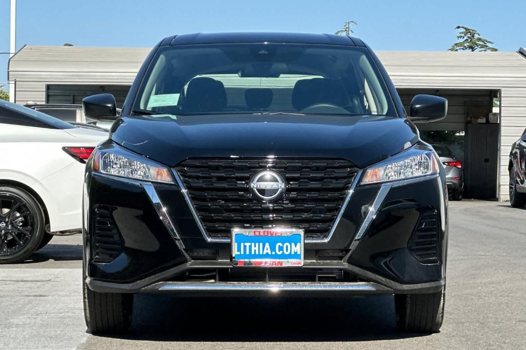 new 2025 Nissan Kicks Play car, priced at $21,297