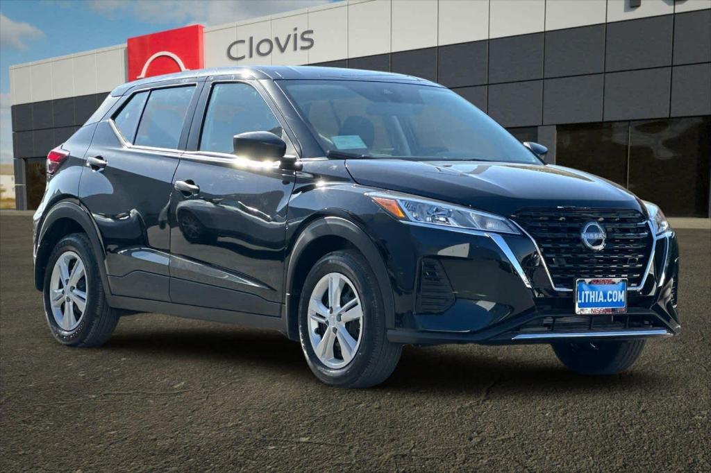 new 2025 Nissan Kicks Play car, priced at $22,149
