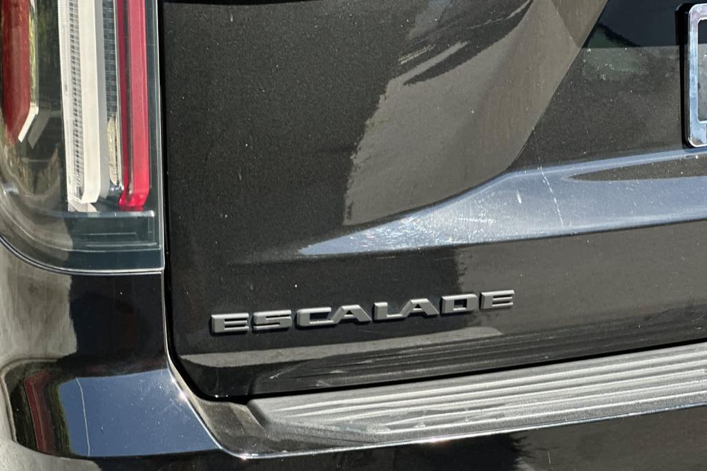 used 2021 Cadillac Escalade car, priced at $65,437