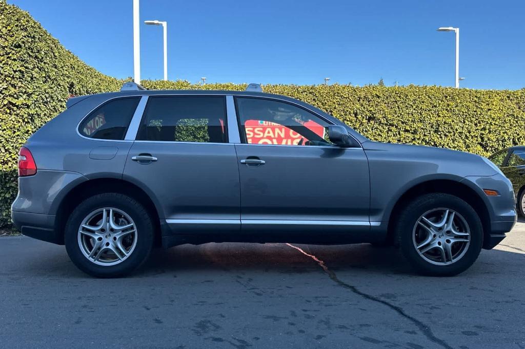 used 2010 Porsche Cayenne car, priced at $8,895