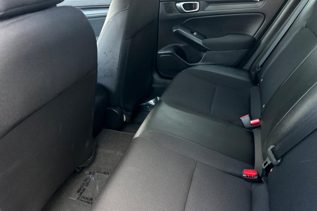 used 2023 Honda Civic car, priced at $23,450