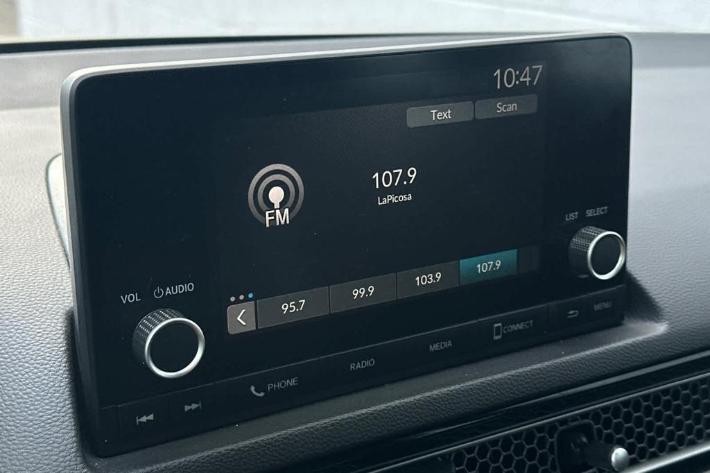 used 2023 Honda Civic car, priced at $23,450