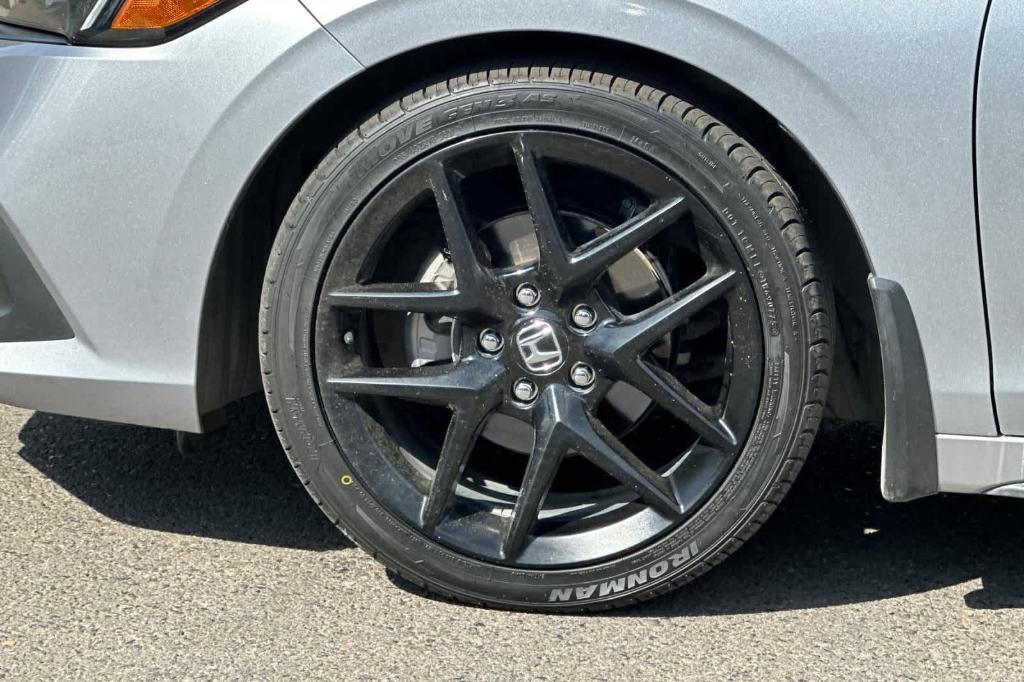 used 2023 Honda Civic car, priced at $23,450