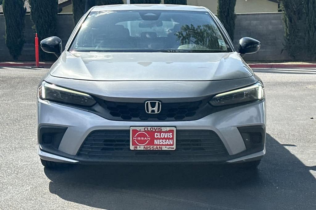 used 2023 Honda Civic car, priced at $21,713