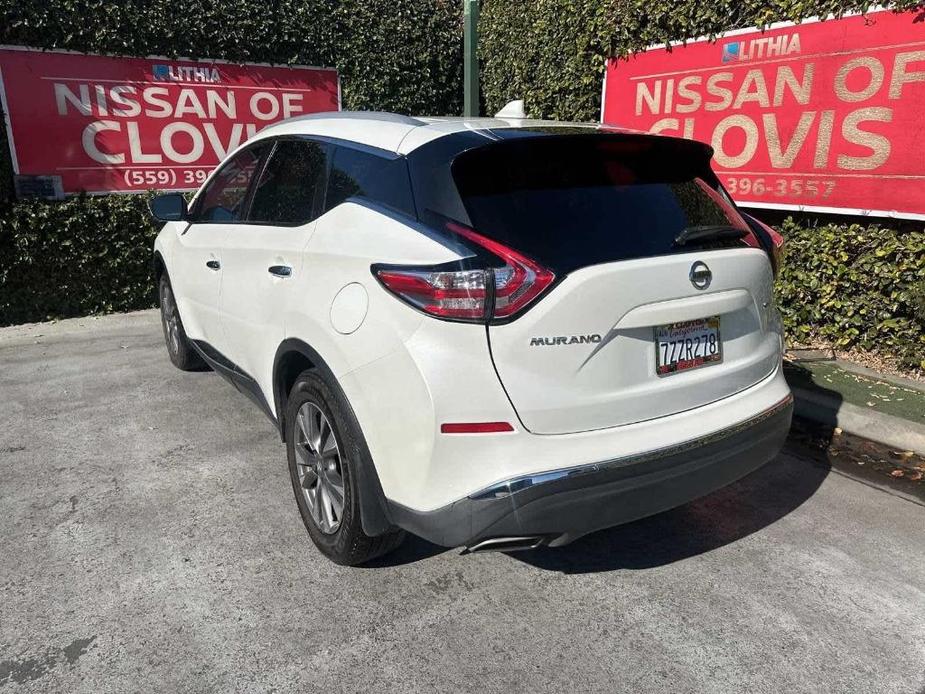 used 2017 Nissan Murano car, priced at $17,893