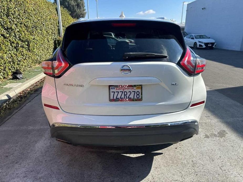 used 2017 Nissan Murano car, priced at $17,893