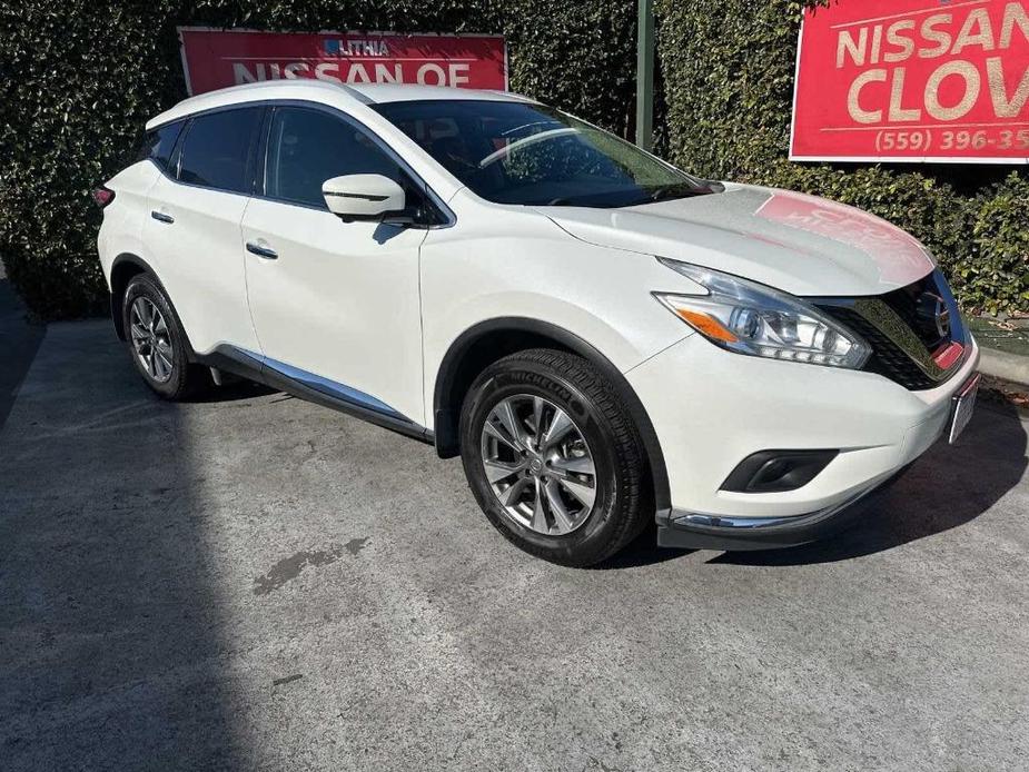 used 2017 Nissan Murano car, priced at $17,893