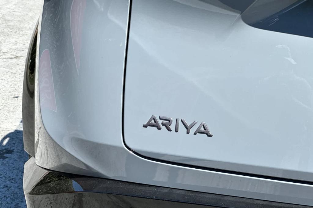 new 2024 Nissan ARIYA car, priced at $44,163