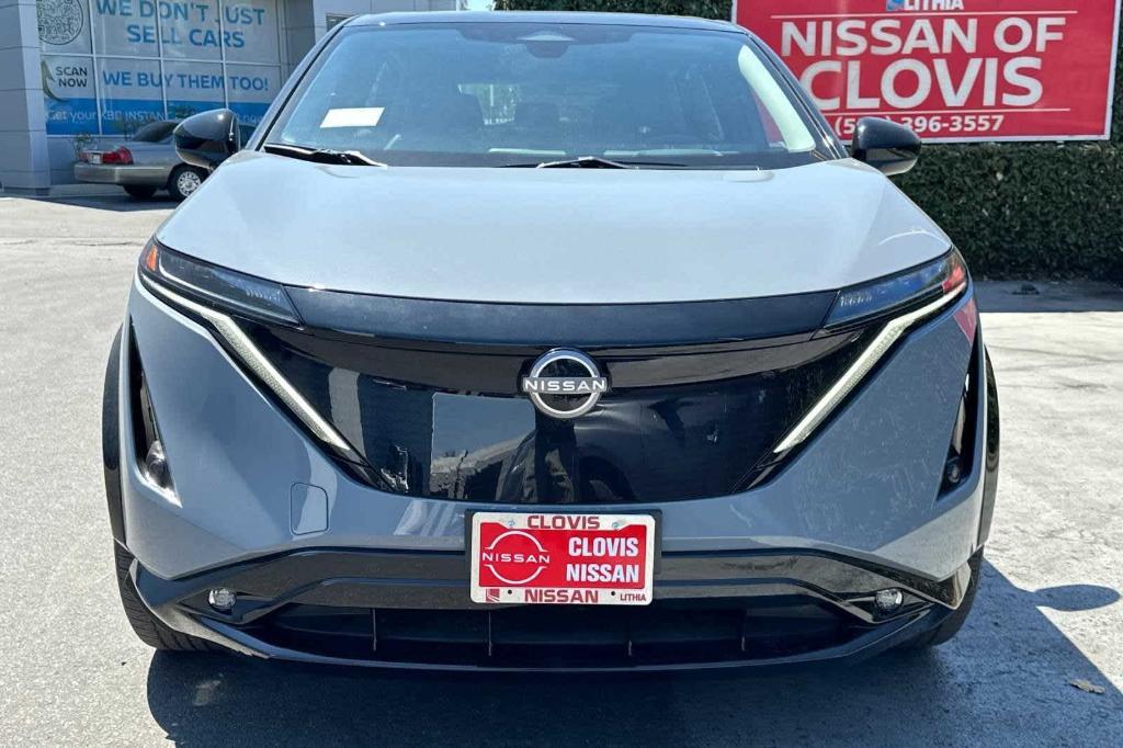 new 2024 Nissan ARIYA car, priced at $44,163