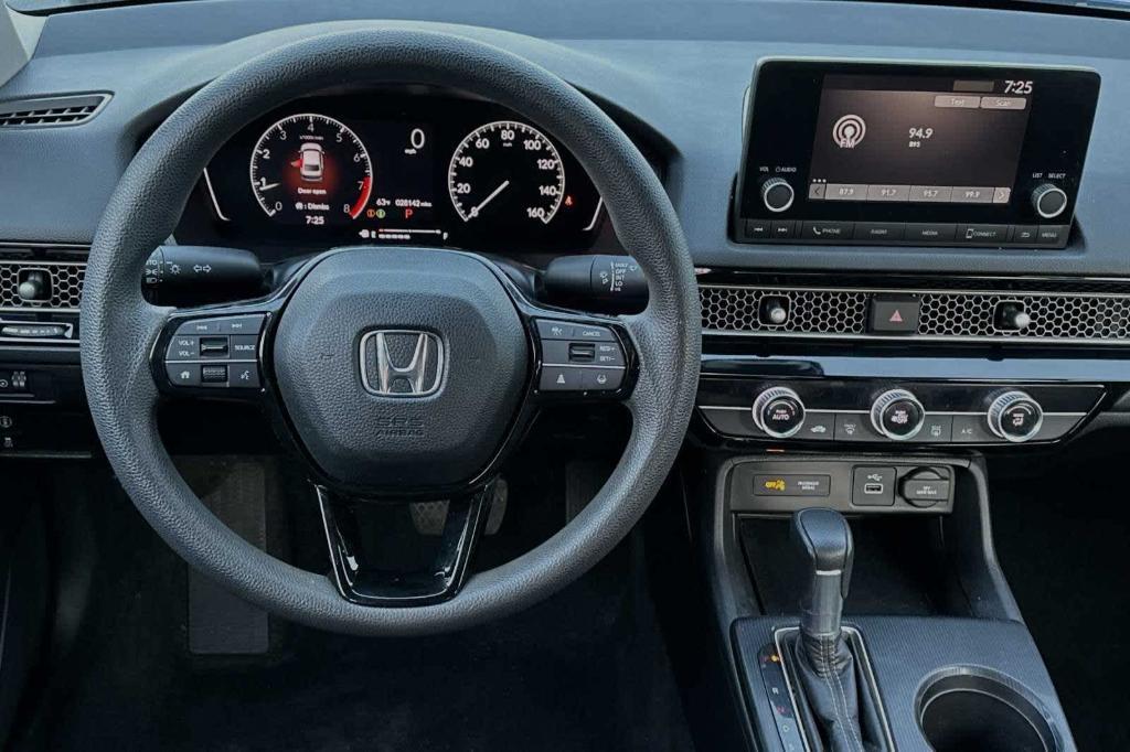 used 2022 Honda Civic car, priced at $21,577