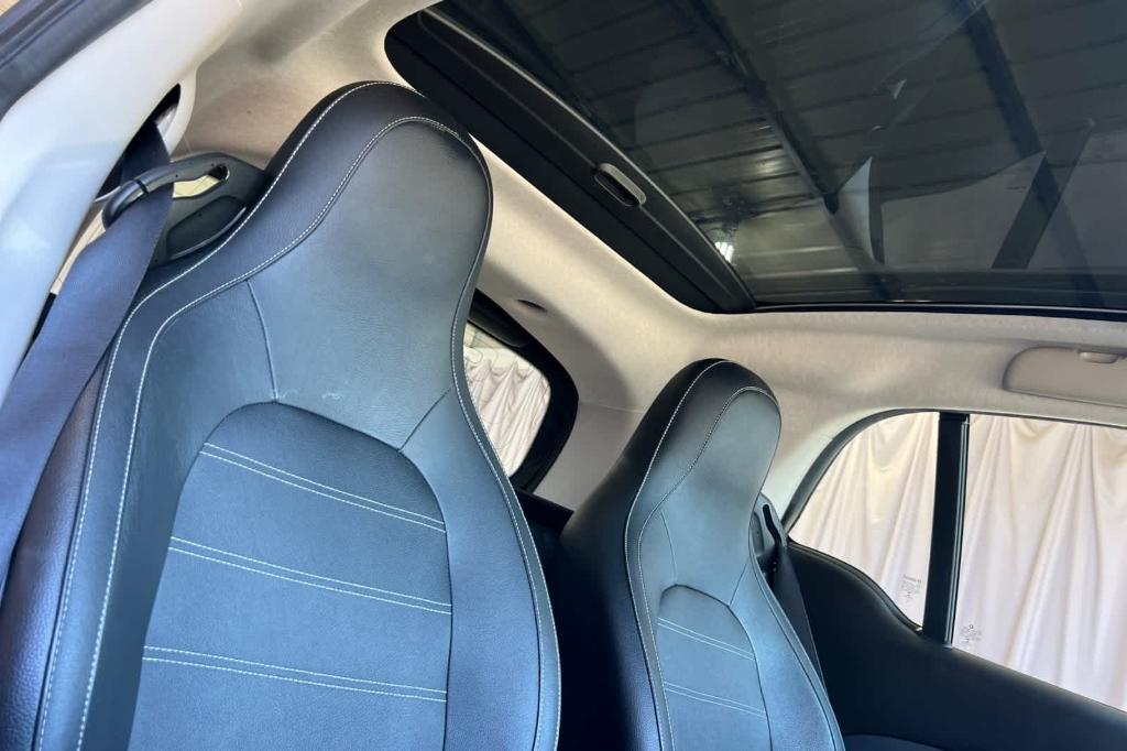 used 2018 smart ForTwo Electric Drive car, priced at $11,009