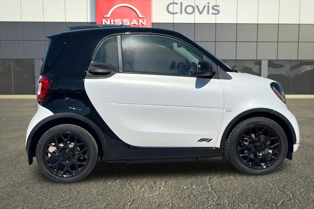 used 2018 smart ForTwo Electric Drive car, priced at $11,009