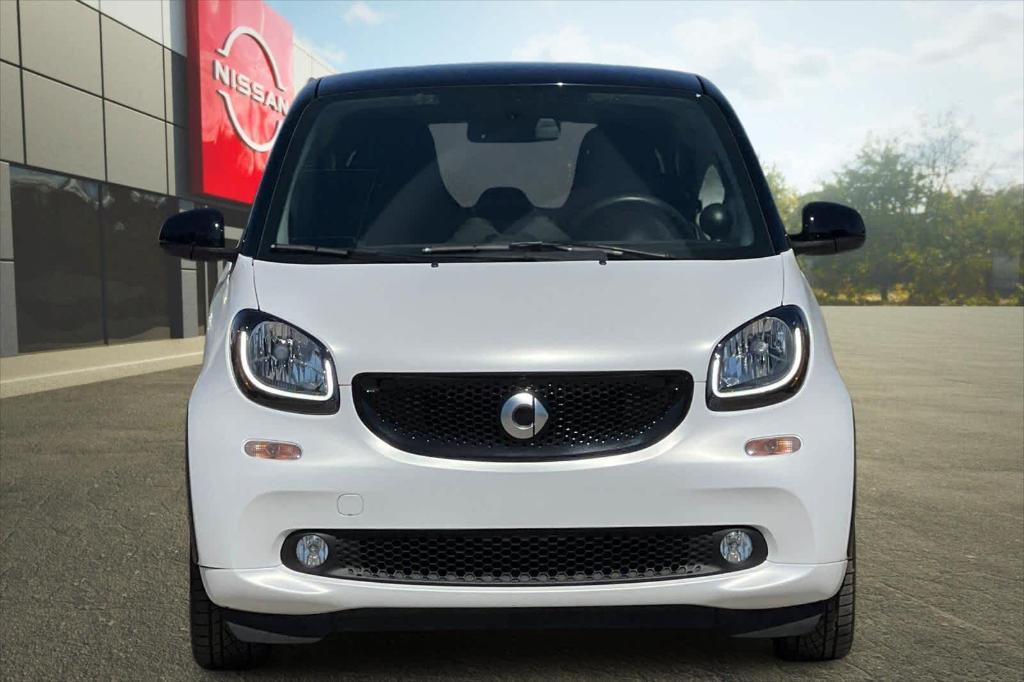 used 2018 smart ForTwo Electric Drive car, priced at $11,009