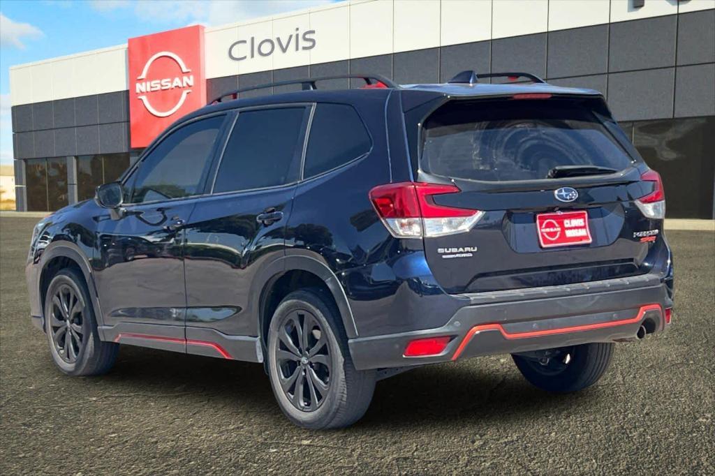 used 2019 Subaru Forester car, priced at $21,397