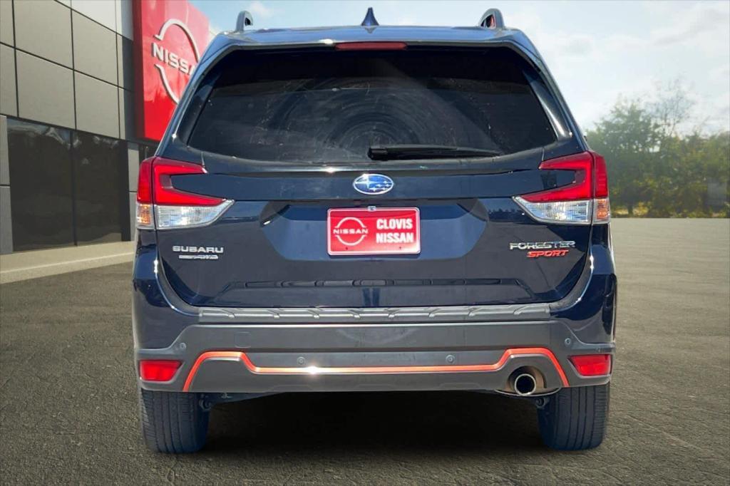 used 2019 Subaru Forester car, priced at $21,397