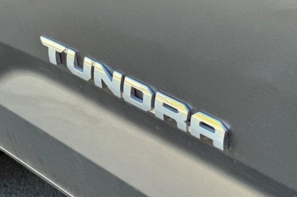 used 2022 Toyota Tundra car, priced at $41,945