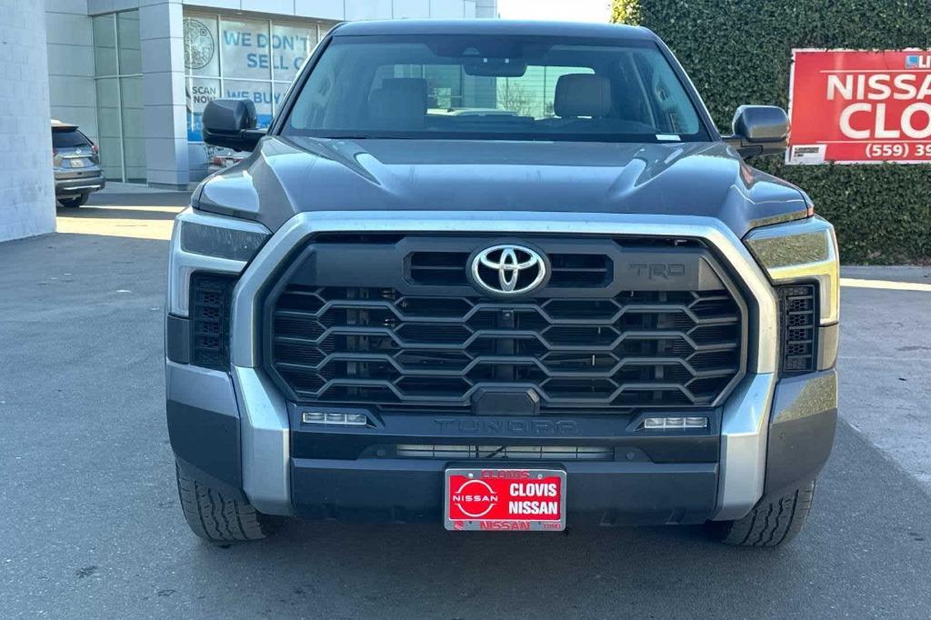 used 2022 Toyota Tundra car, priced at $41,945