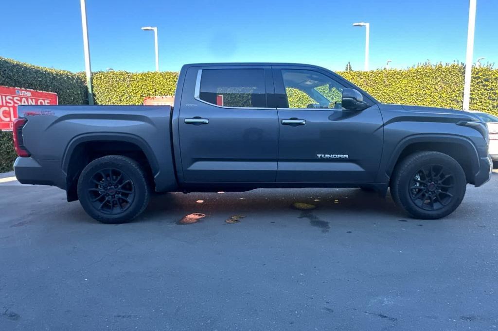 used 2022 Toyota Tundra car, priced at $41,945