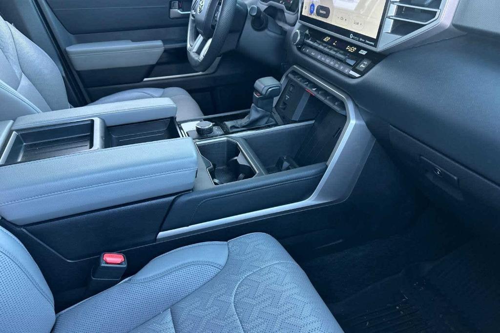 used 2022 Toyota Tundra car, priced at $41,945