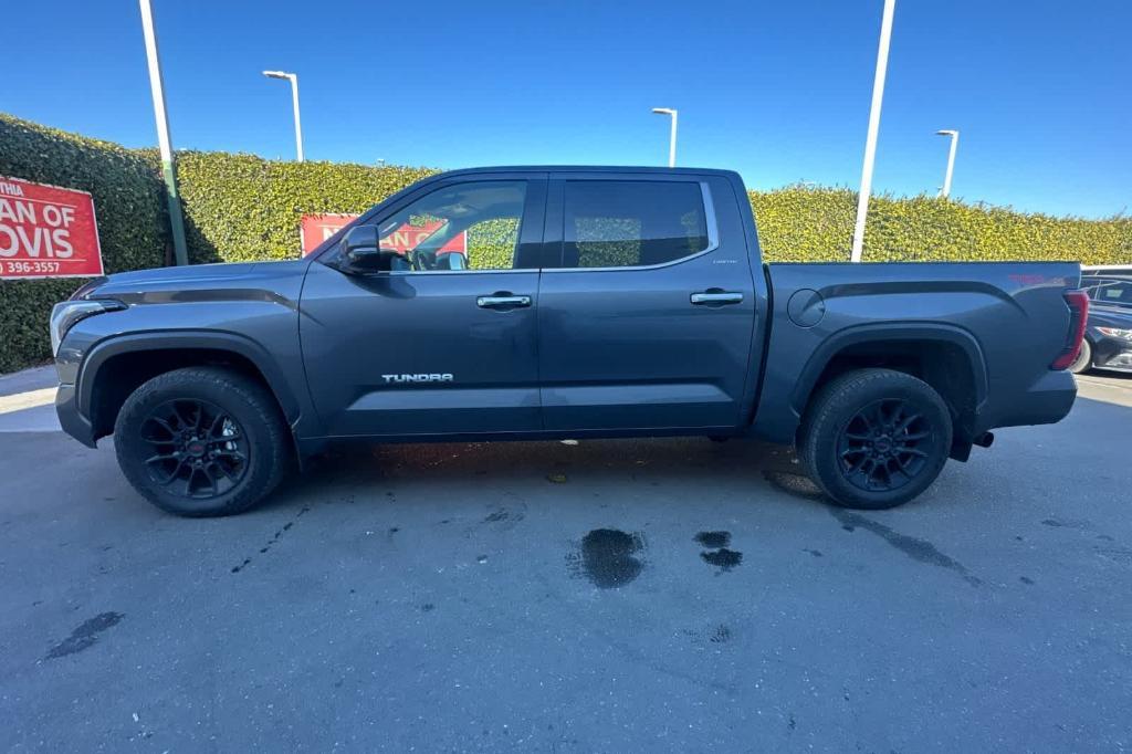 used 2022 Toyota Tundra car, priced at $41,945