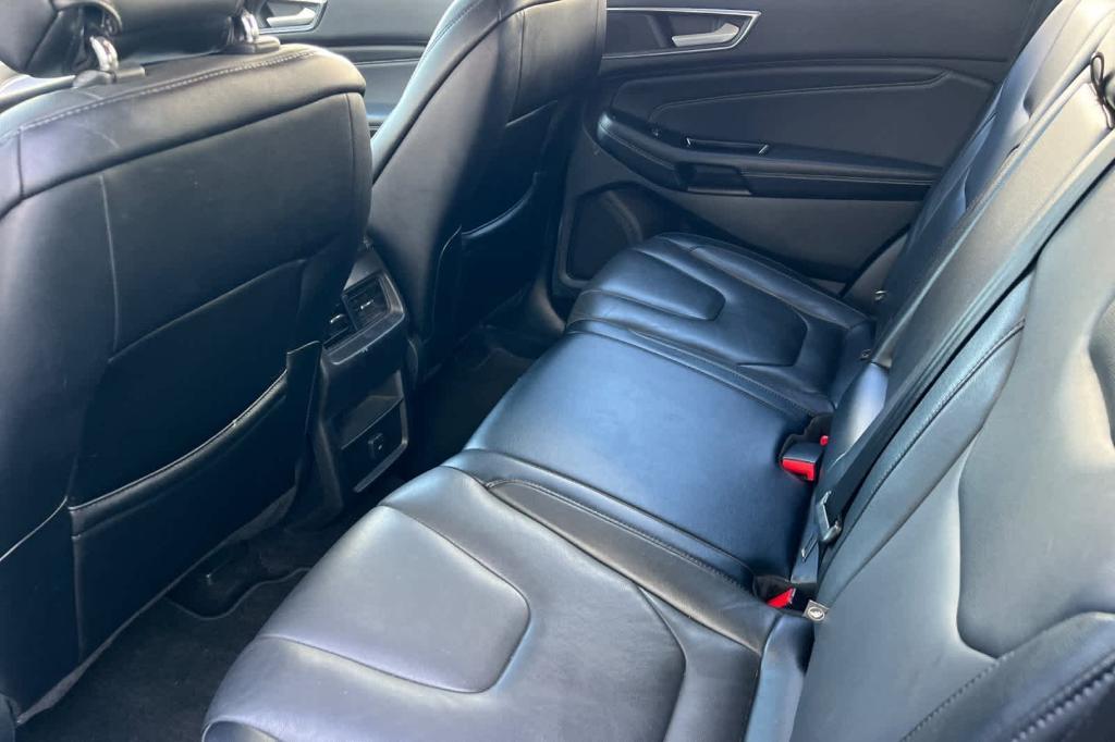 used 2017 Ford Edge car, priced at $13,101