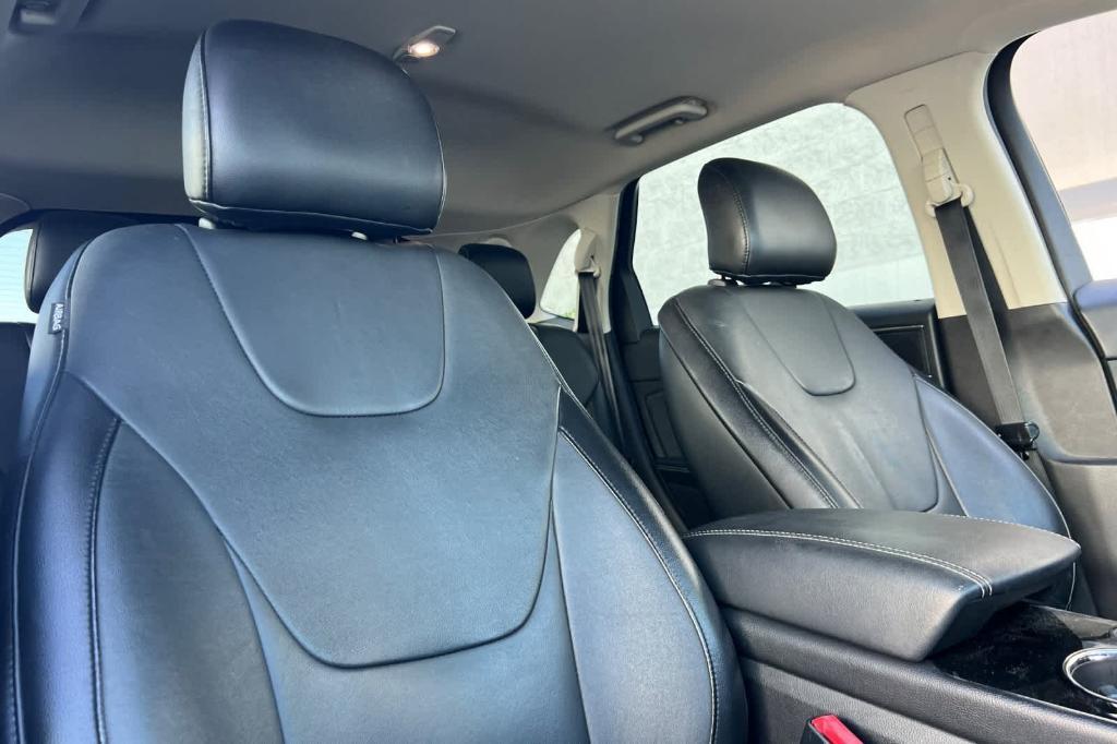 used 2017 Ford Edge car, priced at $13,101