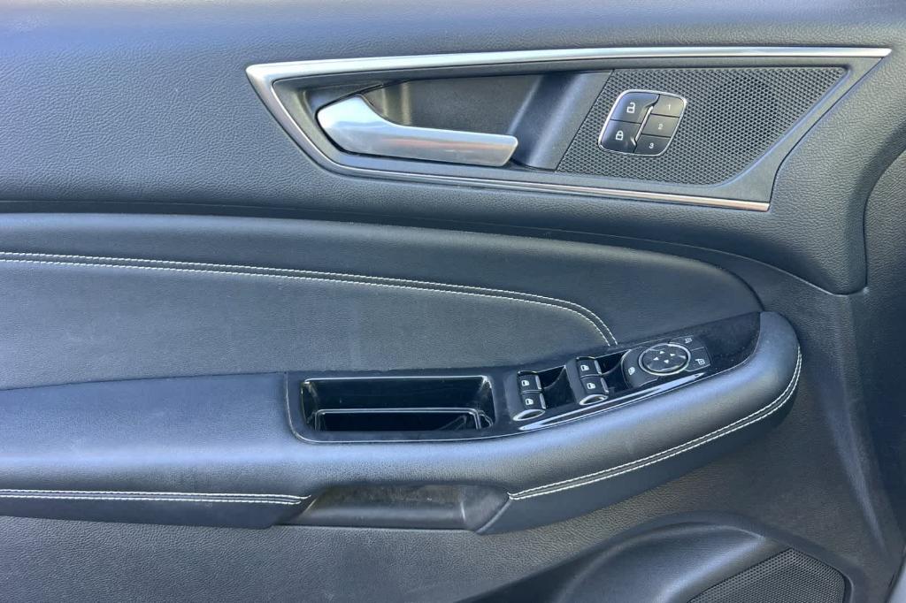 used 2017 Ford Edge car, priced at $13,101