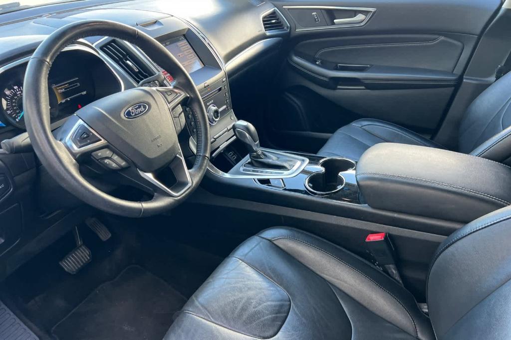 used 2017 Ford Edge car, priced at $13,101