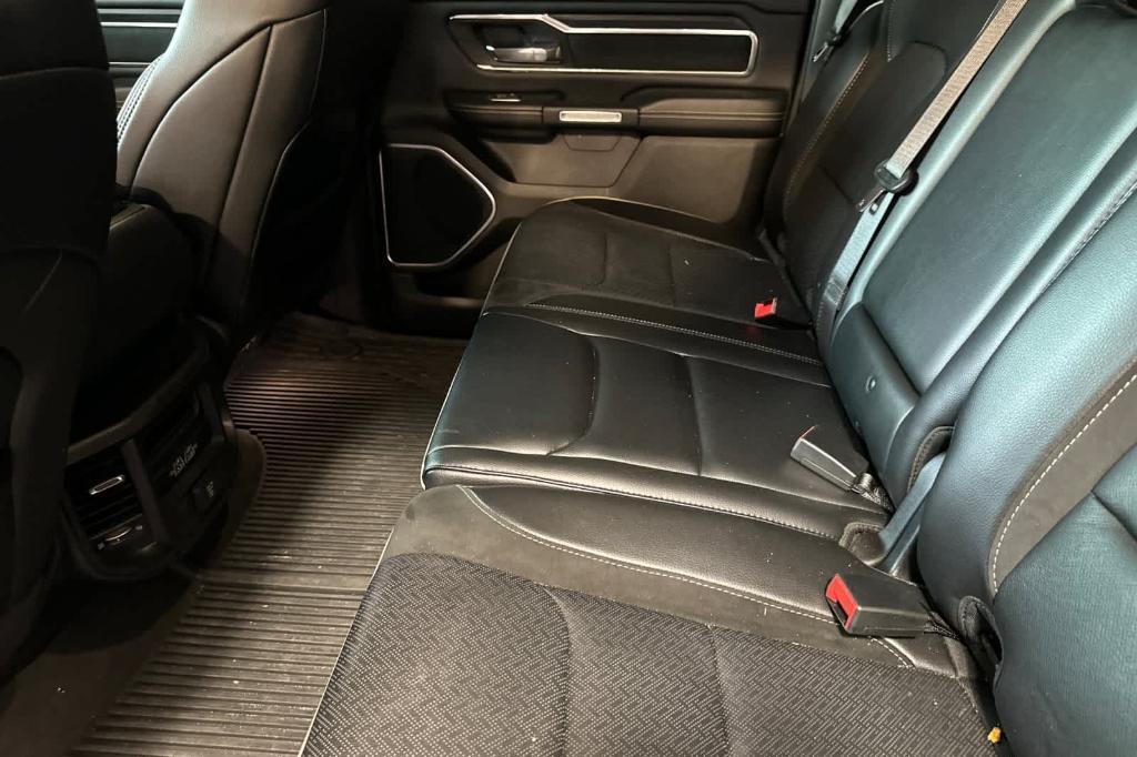 used 2023 Ram 1500 car, priced at $41,196