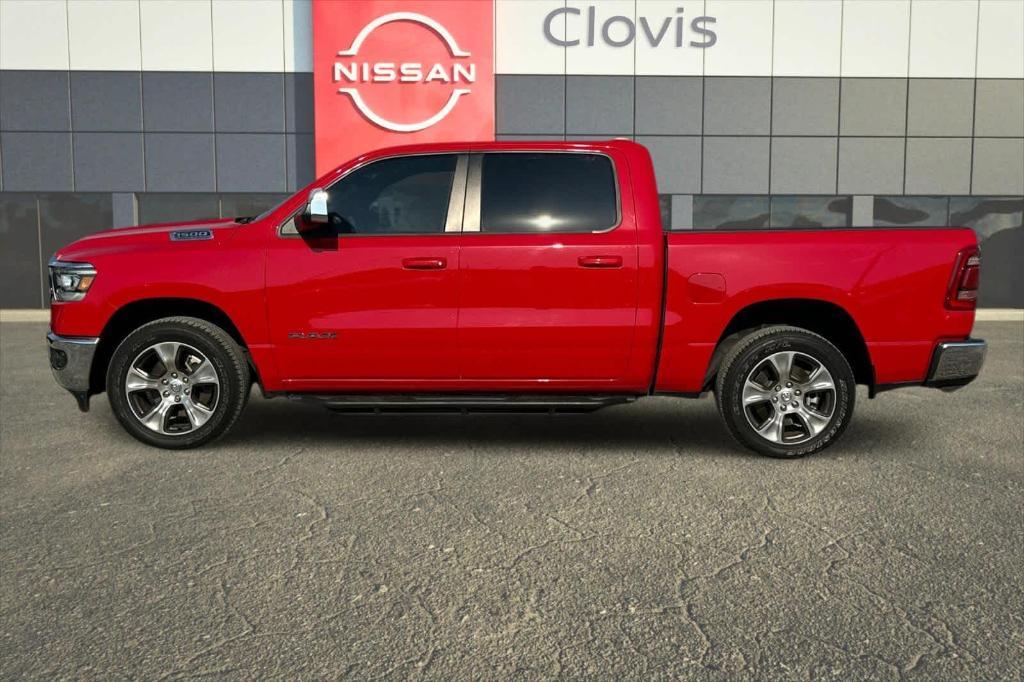 used 2023 Ram 1500 car, priced at $41,196