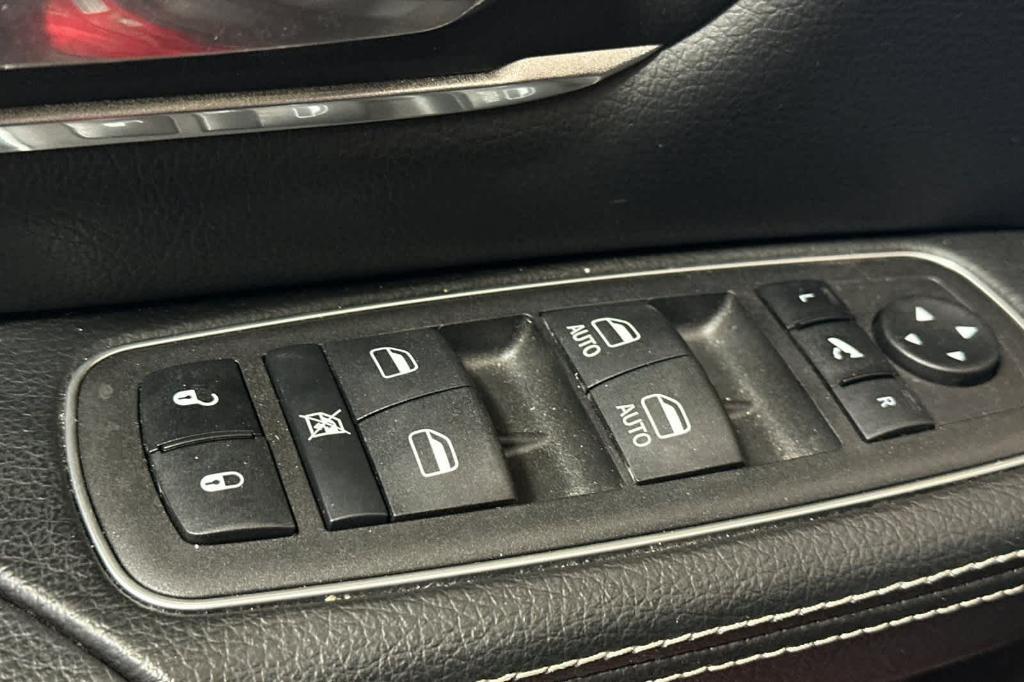used 2023 Ram 1500 car, priced at $41,196