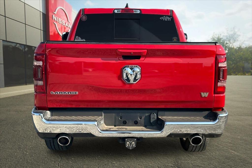 used 2023 Ram 1500 car, priced at $41,196