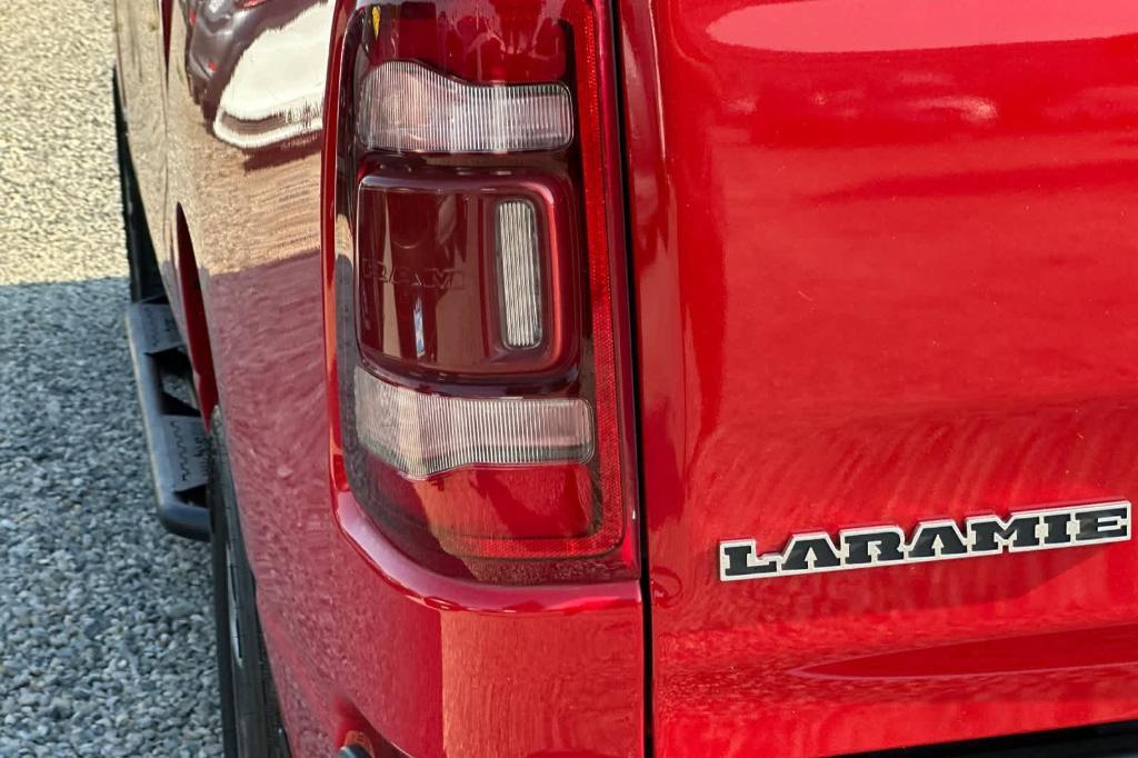 used 2023 Ram 1500 car, priced at $41,196