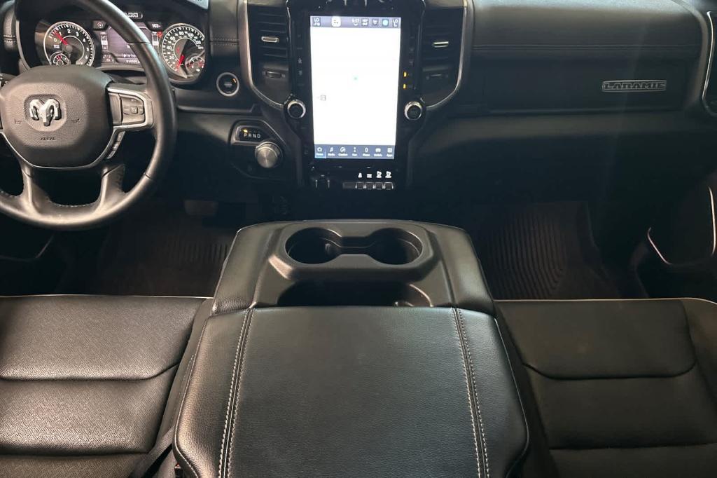 used 2023 Ram 1500 car, priced at $41,196