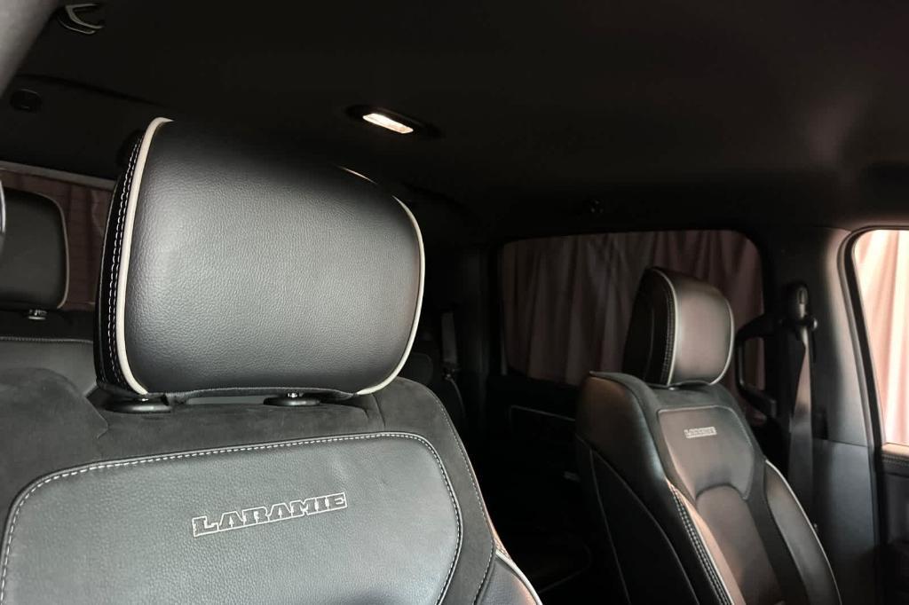 used 2023 Ram 1500 car, priced at $41,196