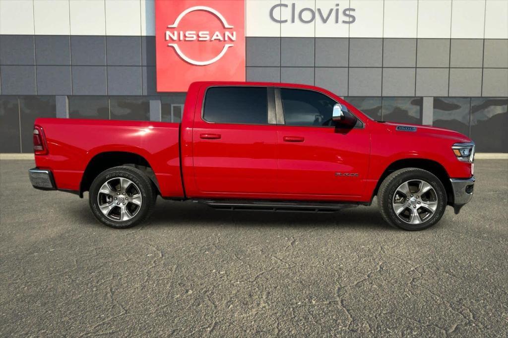 used 2023 Ram 1500 car, priced at $41,196