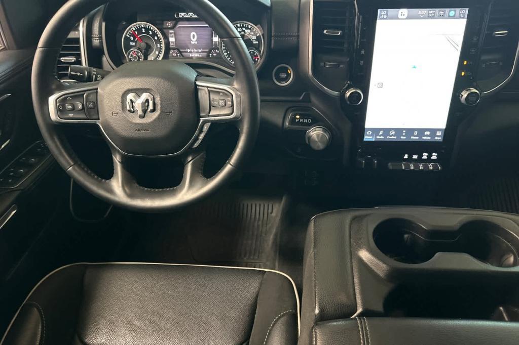 used 2023 Ram 1500 car, priced at $41,196