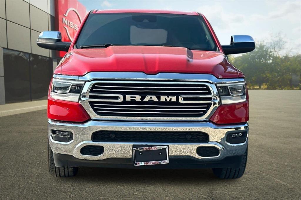used 2023 Ram 1500 car, priced at $41,196