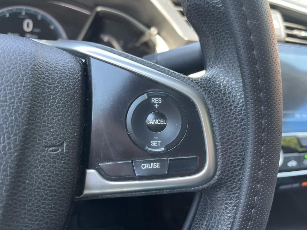 used 2018 Honda Civic car, priced at $14,909