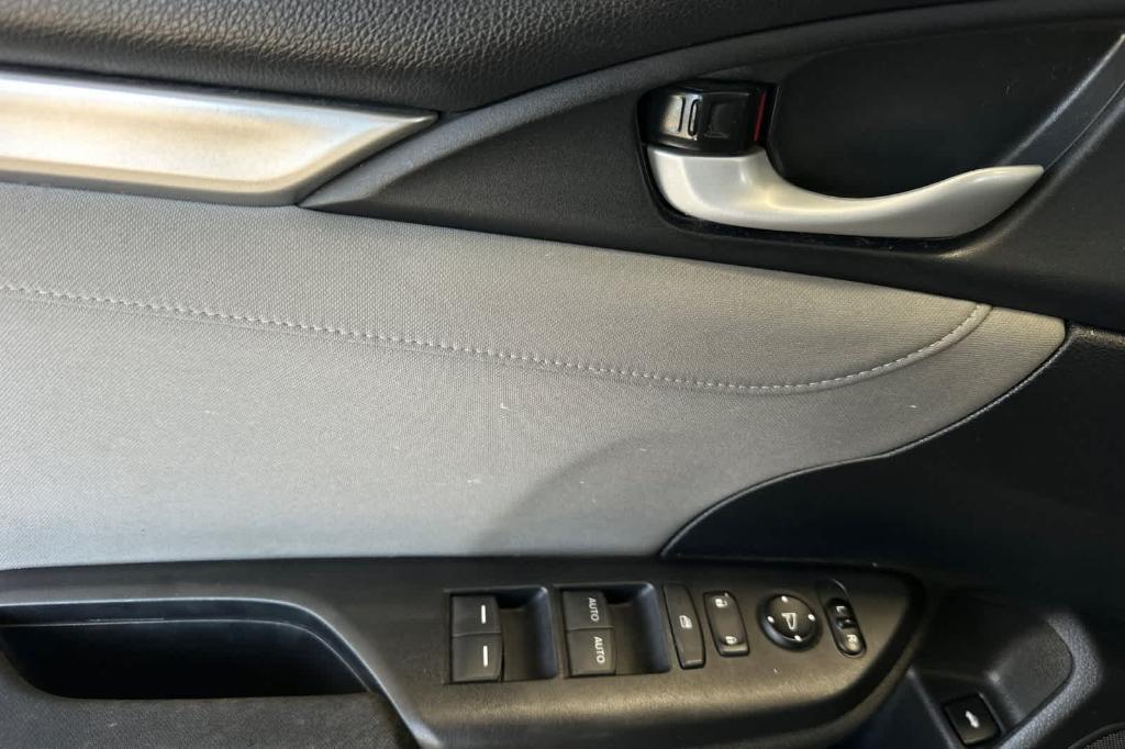 used 2018 Honda Civic car, priced at $14,909