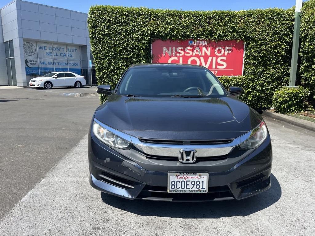 used 2018 Honda Civic car, priced at $14,909