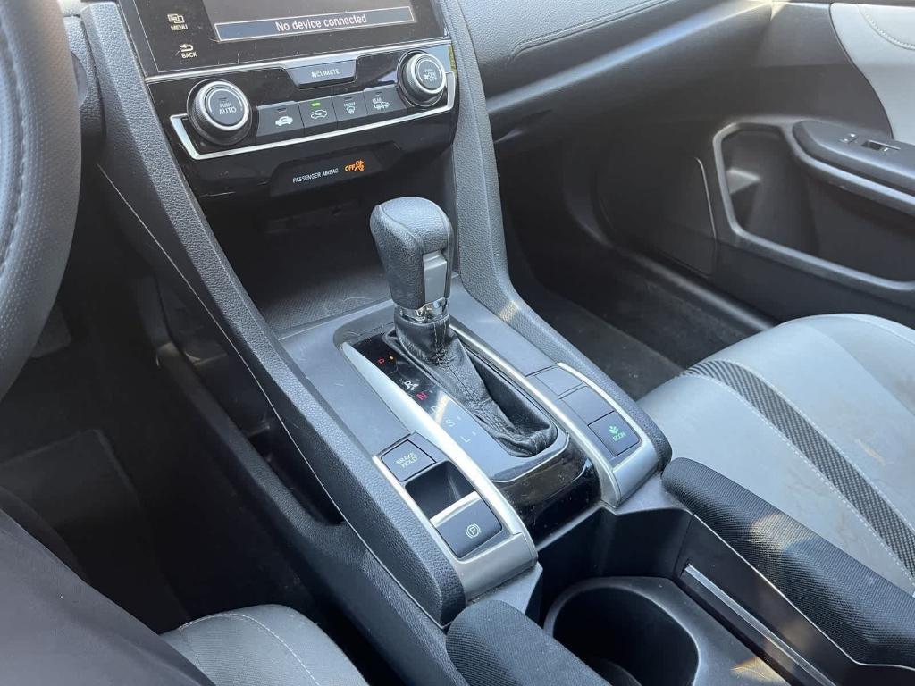 used 2018 Honda Civic car, priced at $14,909