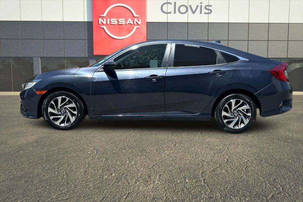 used 2018 Honda Civic car, priced at $14,909