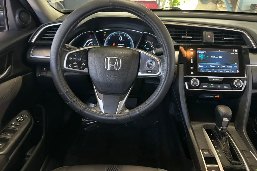 used 2018 Honda Civic car, priced at $14,909