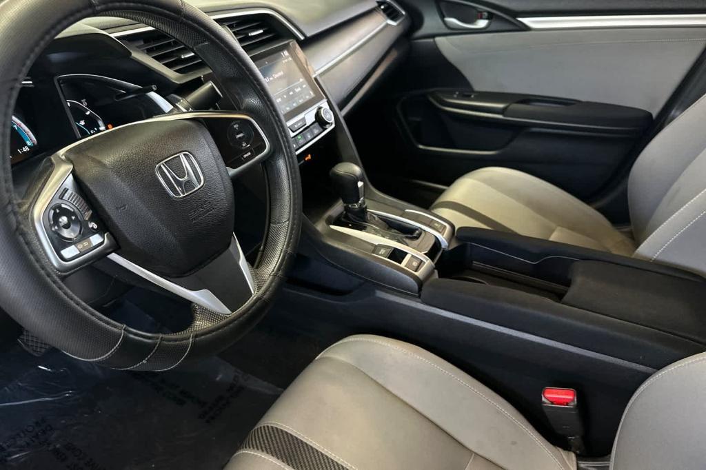 used 2018 Honda Civic car, priced at $14,909
