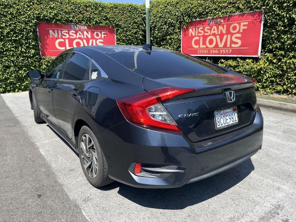 used 2018 Honda Civic car, priced at $14,909