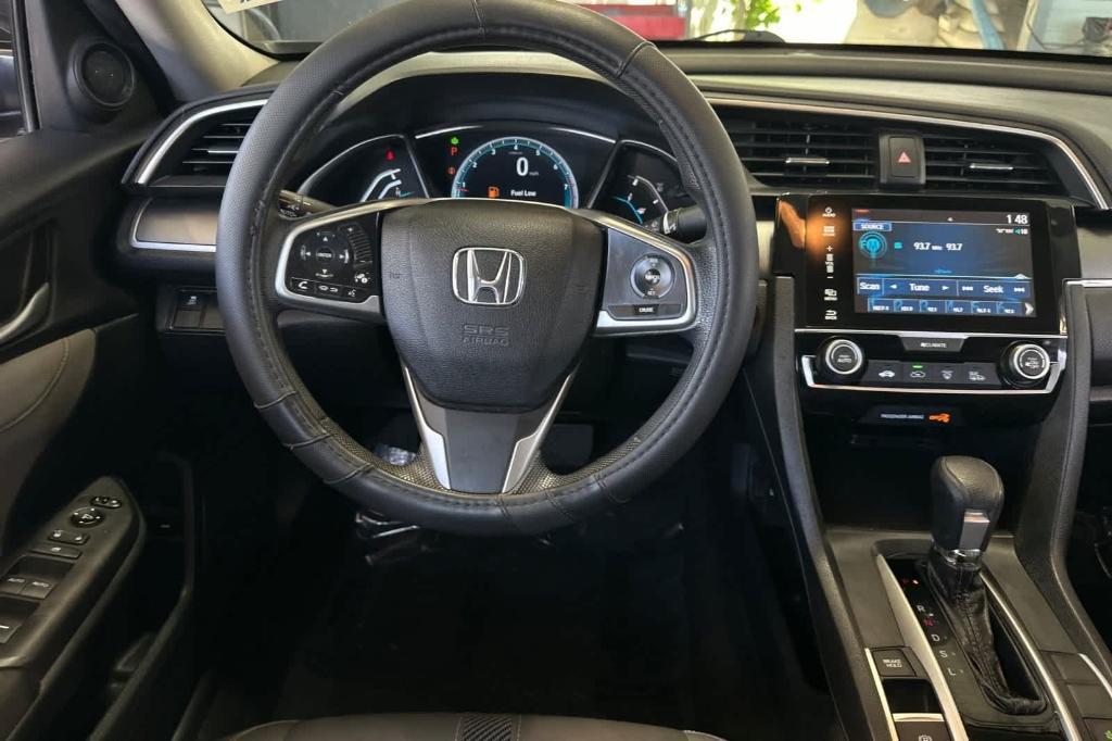 used 2018 Honda Civic car, priced at $14,909