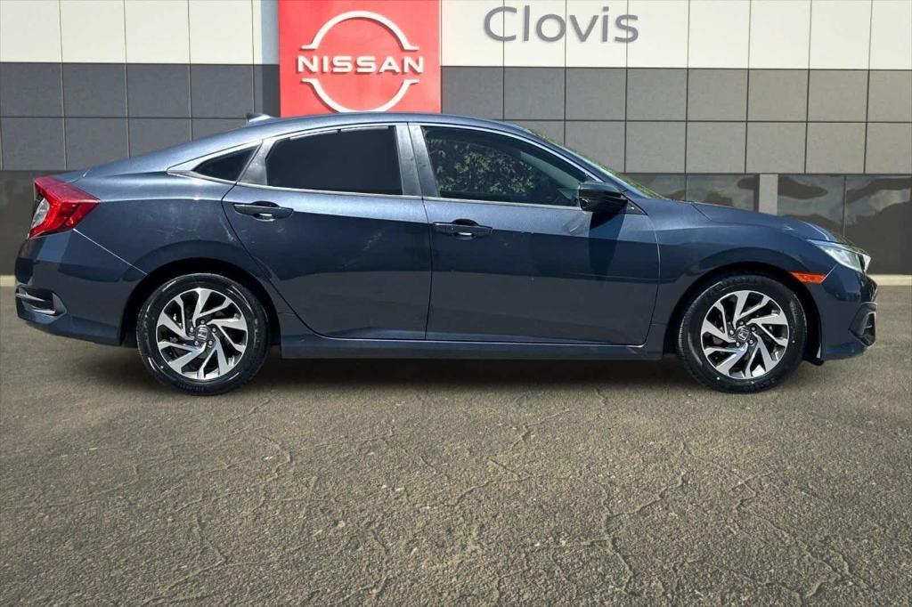 used 2018 Honda Civic car, priced at $14,909