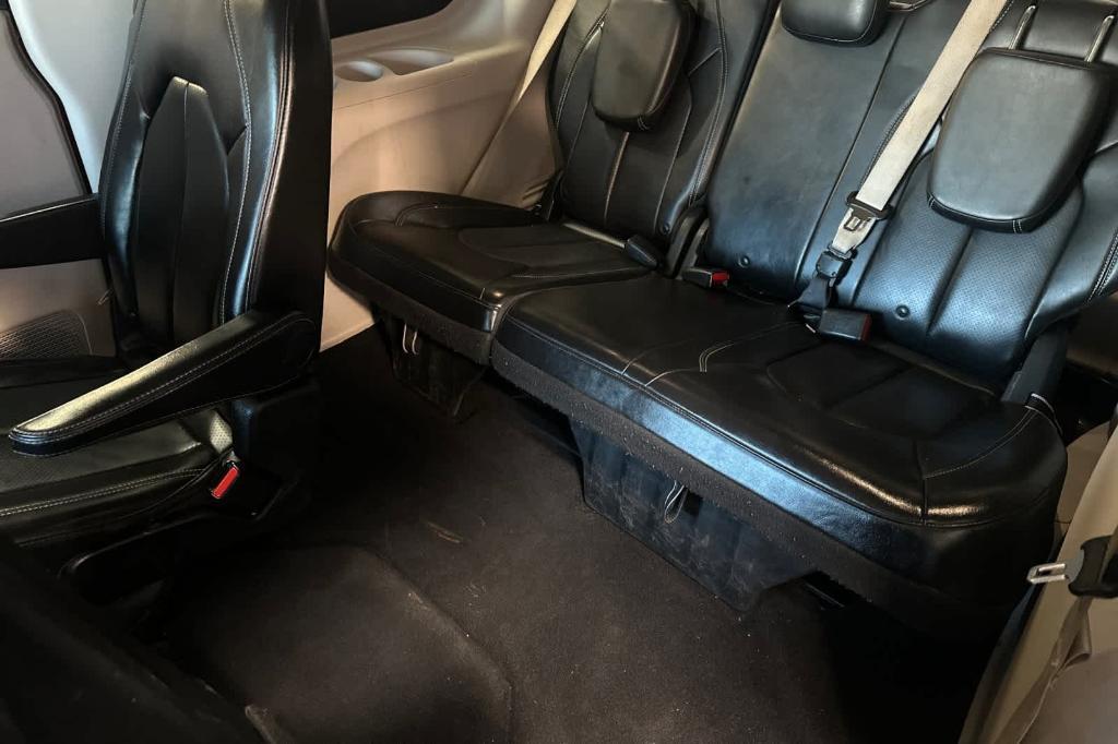 used 2020 Chrysler Voyager car, priced at $11,173