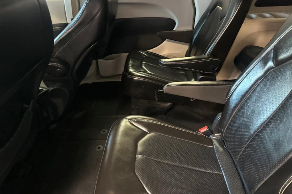 used 2020 Chrysler Voyager car, priced at $11,173